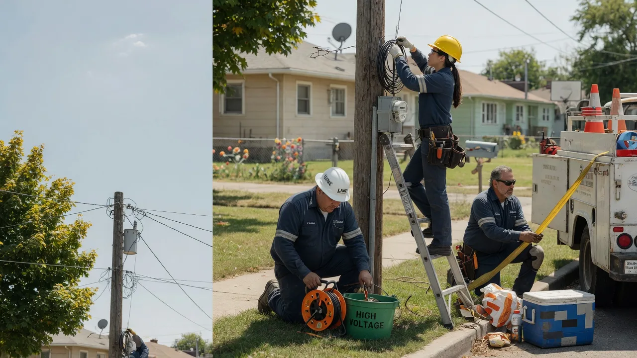Emergency Electrician in East Dover, VT near me
